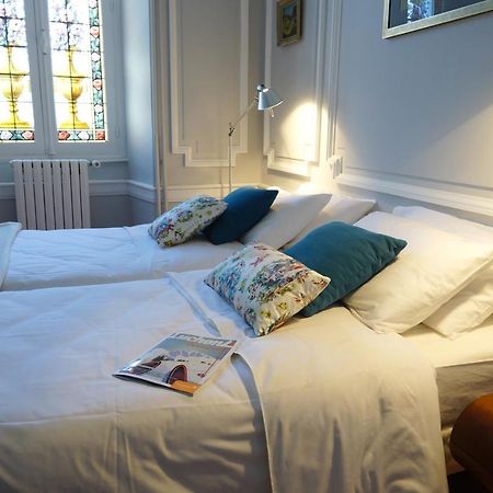 Maison Eugenie Bagneres-de-Luchon ภายนอก รูปภาพ