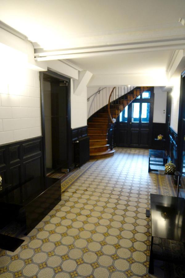 Maison Eugenie Bagneres-de-Luchon ภายนอก รูปภาพ