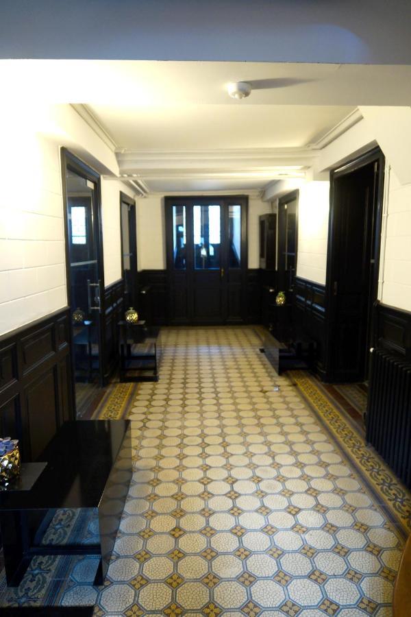 Maison Eugenie Bagneres-de-Luchon ภายนอก รูปภาพ